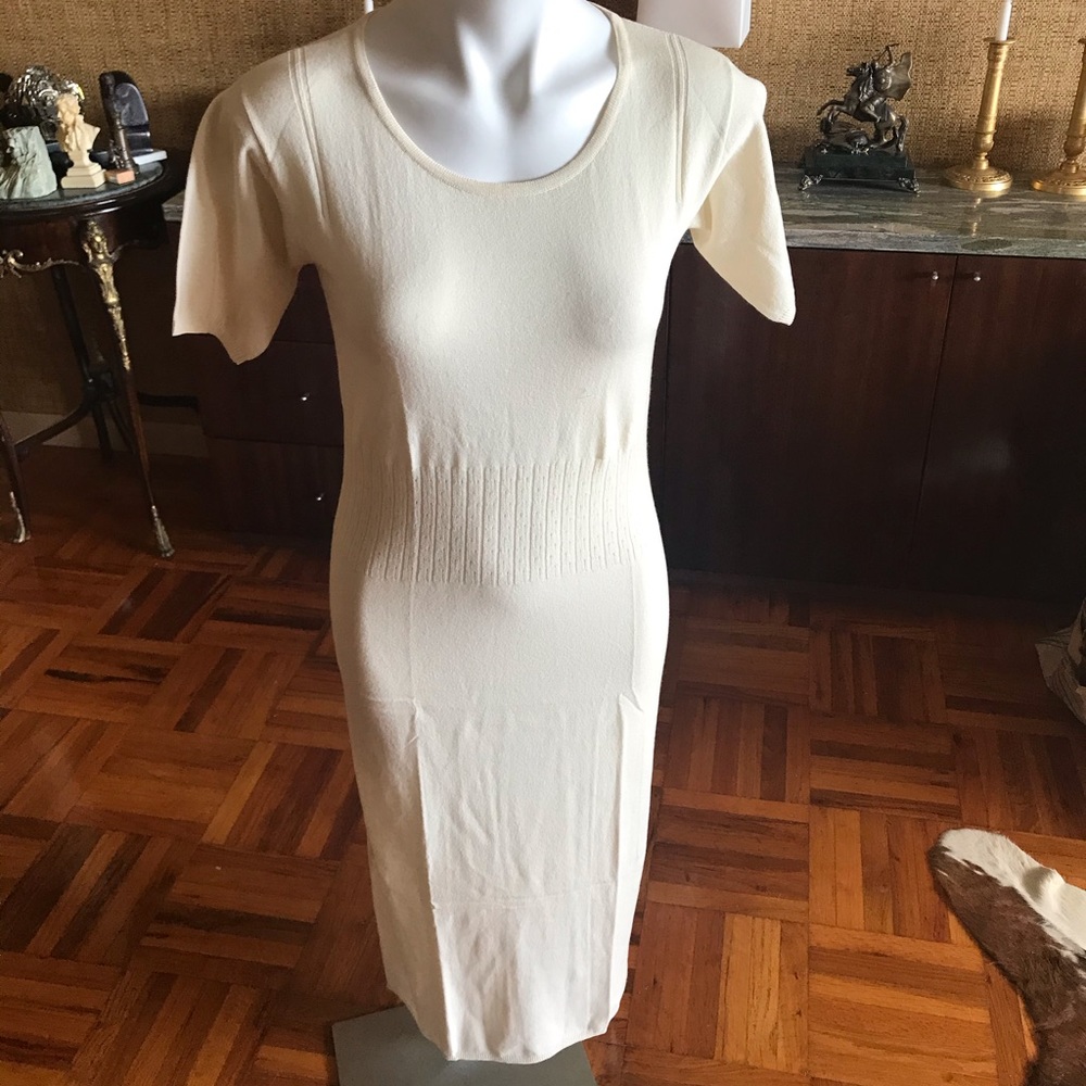NWOT Women’s  Classic Dress s 4/6 Bought In Italy